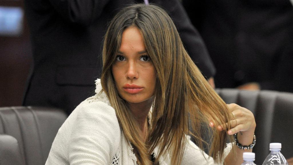 Nicole Minetti, en una imagen de archivo.