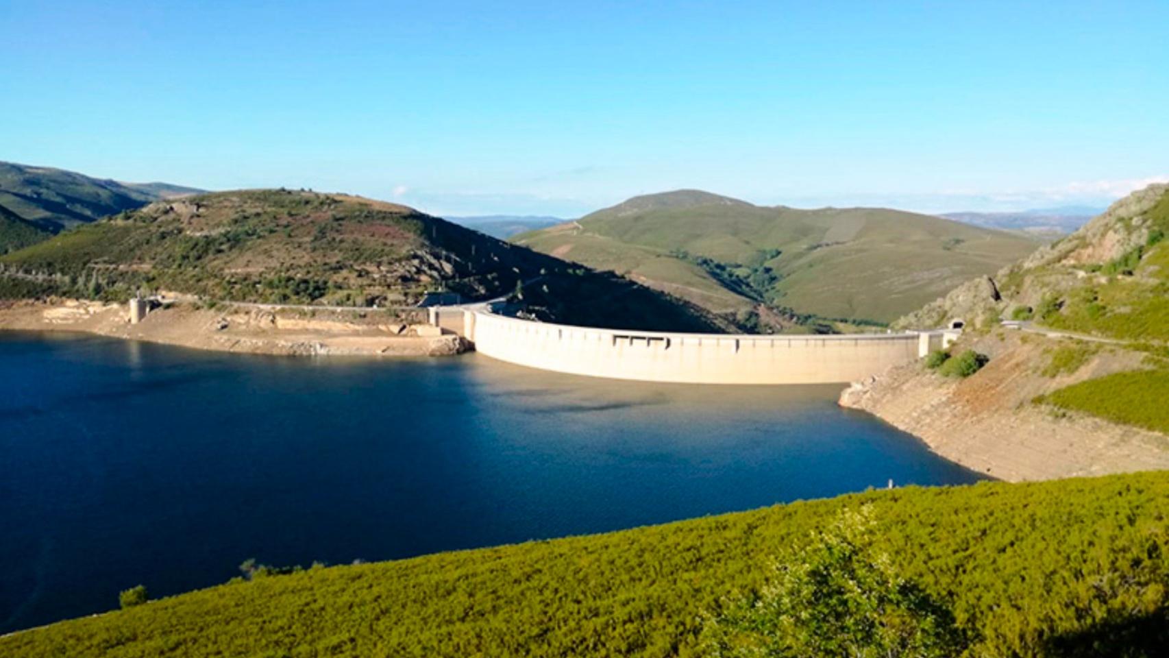 El embalse español de 1.800 MW que apunta a ser el corazón energético de Europa con una inversión histórica