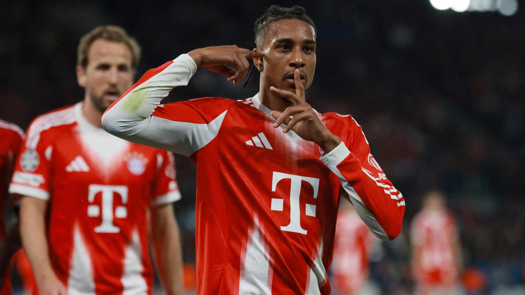 Bayern de Múnich - PSG, fútbol hoy en directo: resultado, goleadores y estadísticas en vivo del partido de Champions League