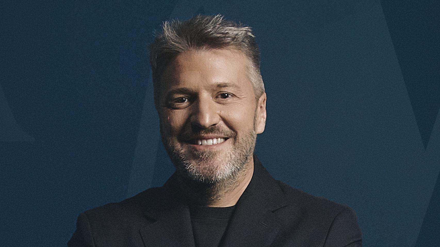 El periodista Aimar Bretos.