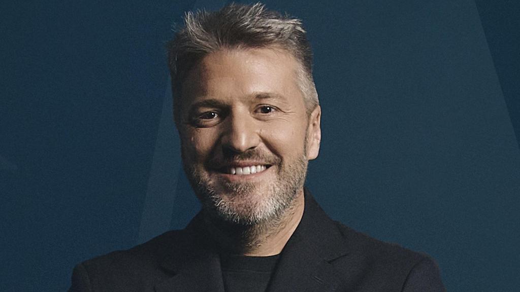 El periodista Aimar Bretos.