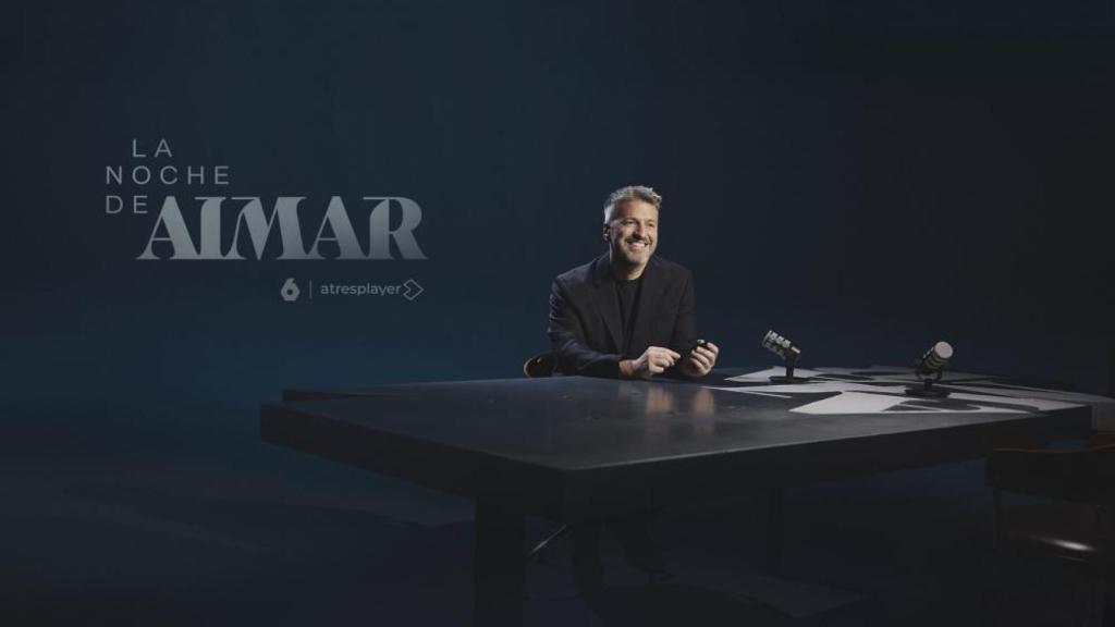 Aimar Bretos en un pose promocional.