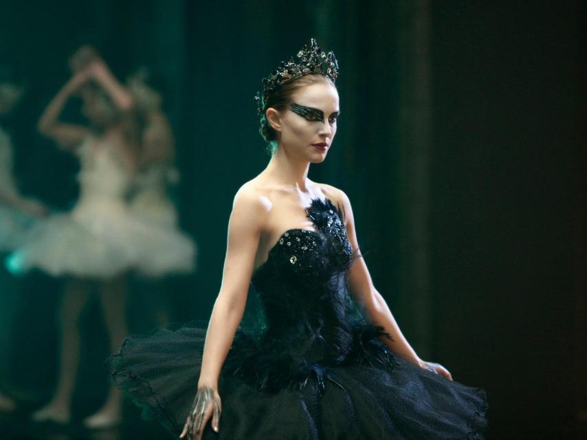 Una escena de 'Cisne negro' (Twentieth Century Fox, 2010).