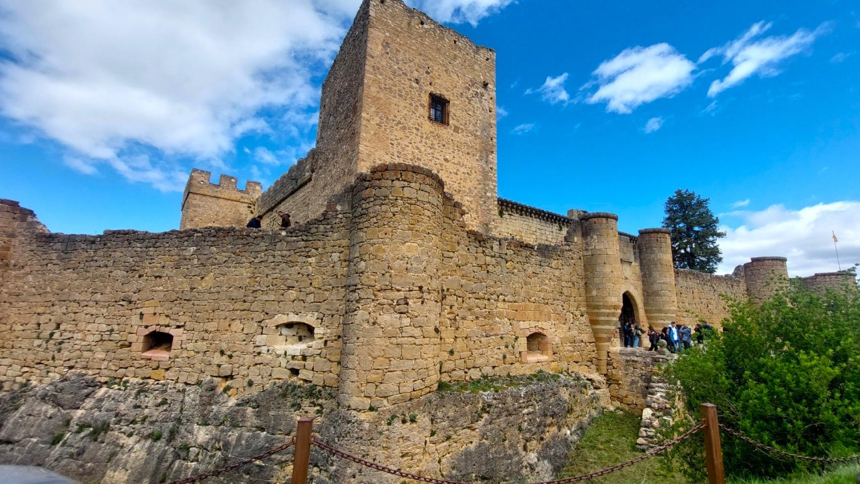 El pueblo español perfecto para recorrer a pie: declarado Conjunto Histórico-Artístico con un castillo del siglo XIII intacto