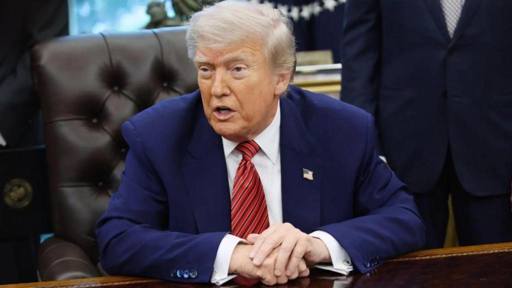 Donald Trump.