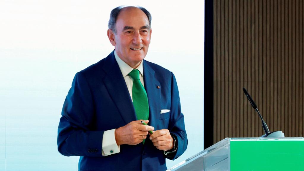 Ignacio Sánchez Galán, presidente ejecutivo del Grupo Iberdrola