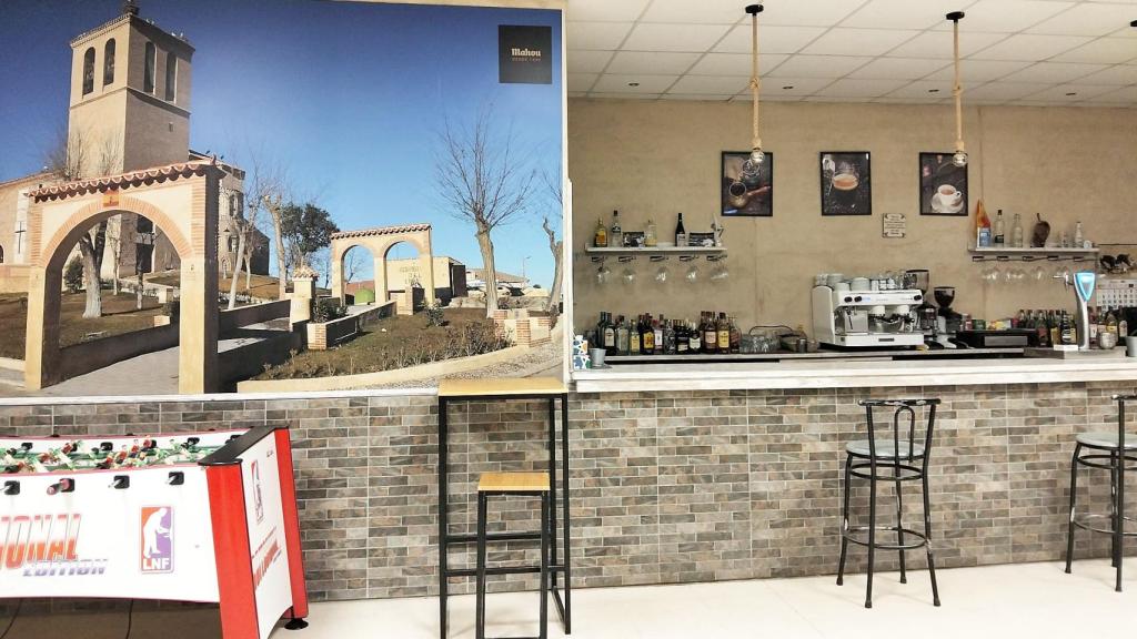 Imagen del Bar Chiringuito en Bobadilla del Campo.