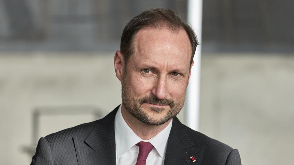 Haakon de Noruega, en Oslo, el pasado mes de marzo.