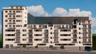 Futuro edificio de la Calle Montes, 20, al lado del Parque De Oza - Promotora Masar