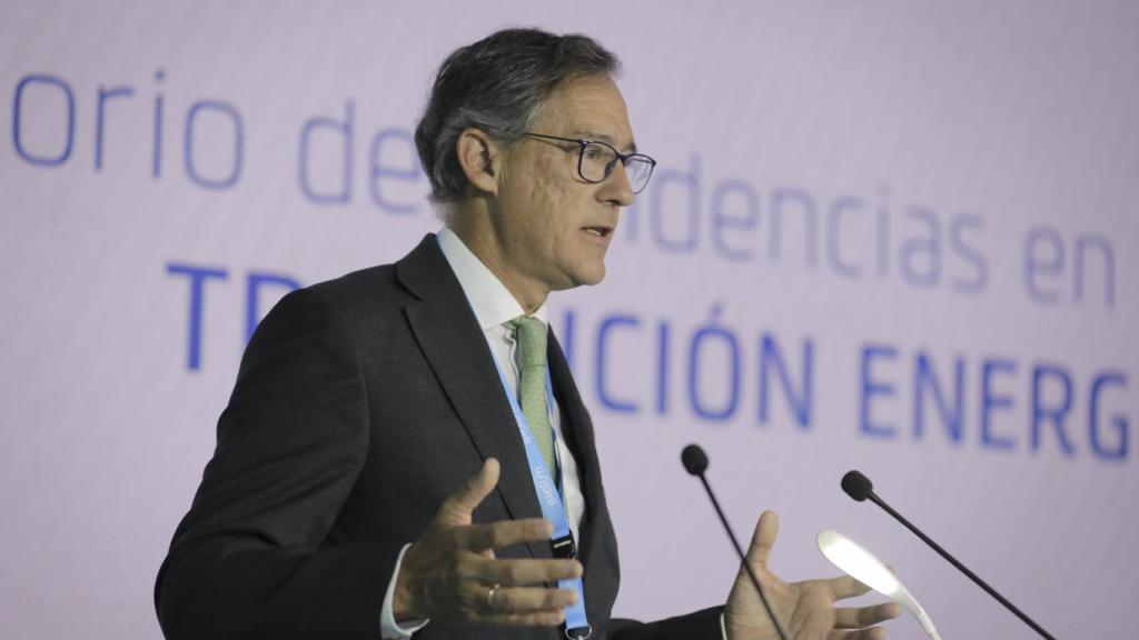 Javier Goñi, CEO de Exolum.