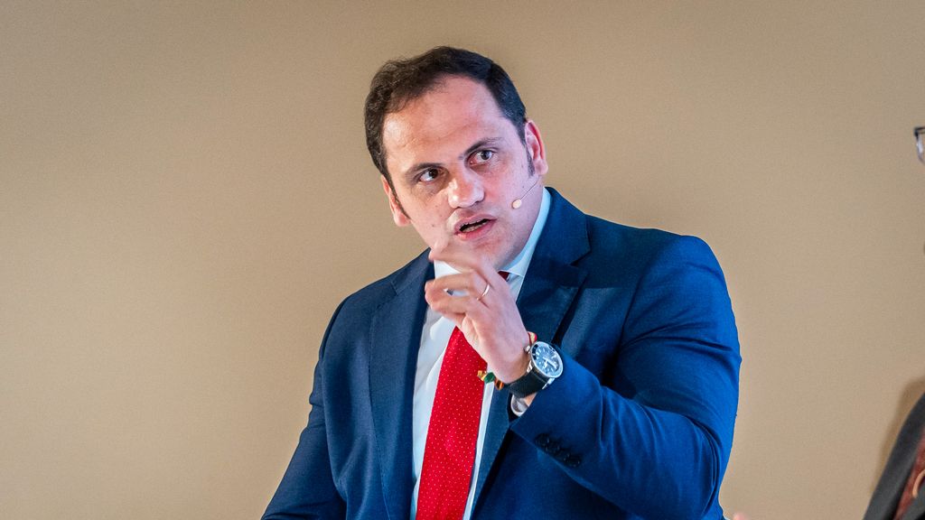 Vicente Martín, director de Expansión del Grupo MAS.