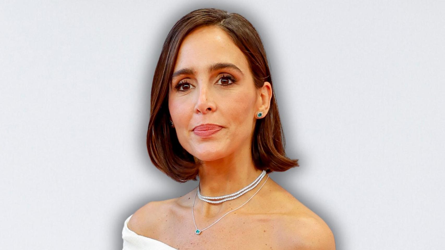 Rocío Osorno, en el estreno de 'El diablo se viste de Prada 2', el pasado 28 de abril, en Madrid.