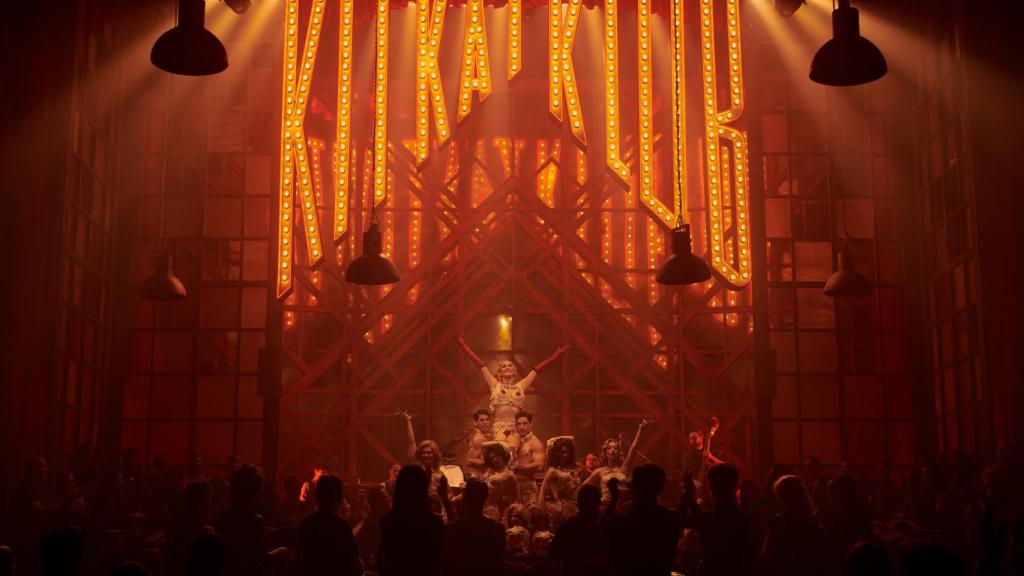 Escena de Cabaret