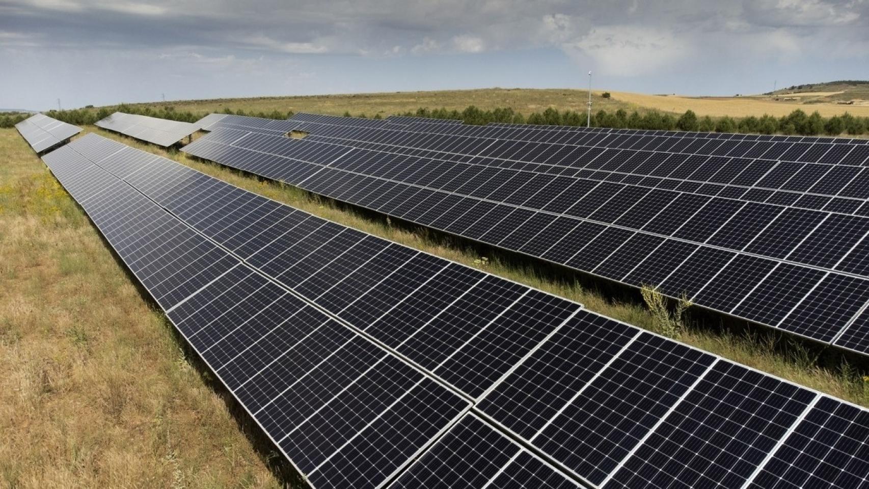 Placas fotovoltaicas