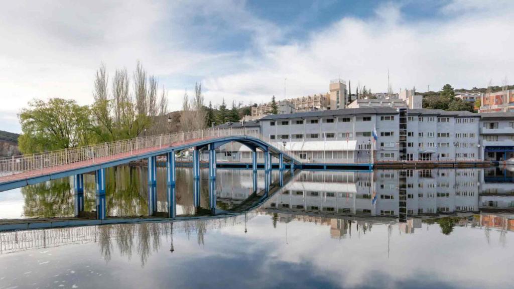 Los Ángeles de San Rafael.