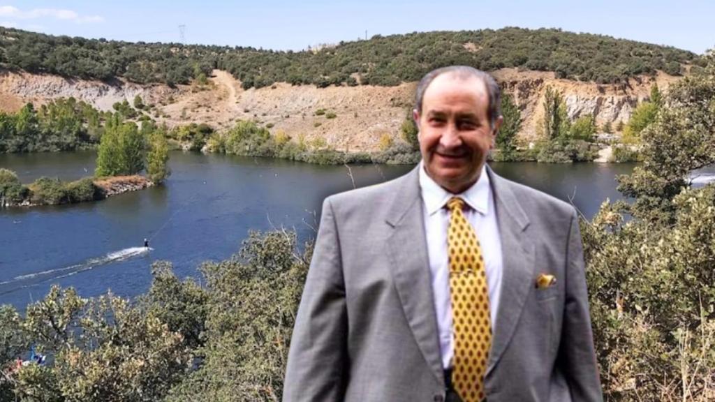 Jesús Gil y Los Ángeles de San Rafael en un montaje de JALEOS.