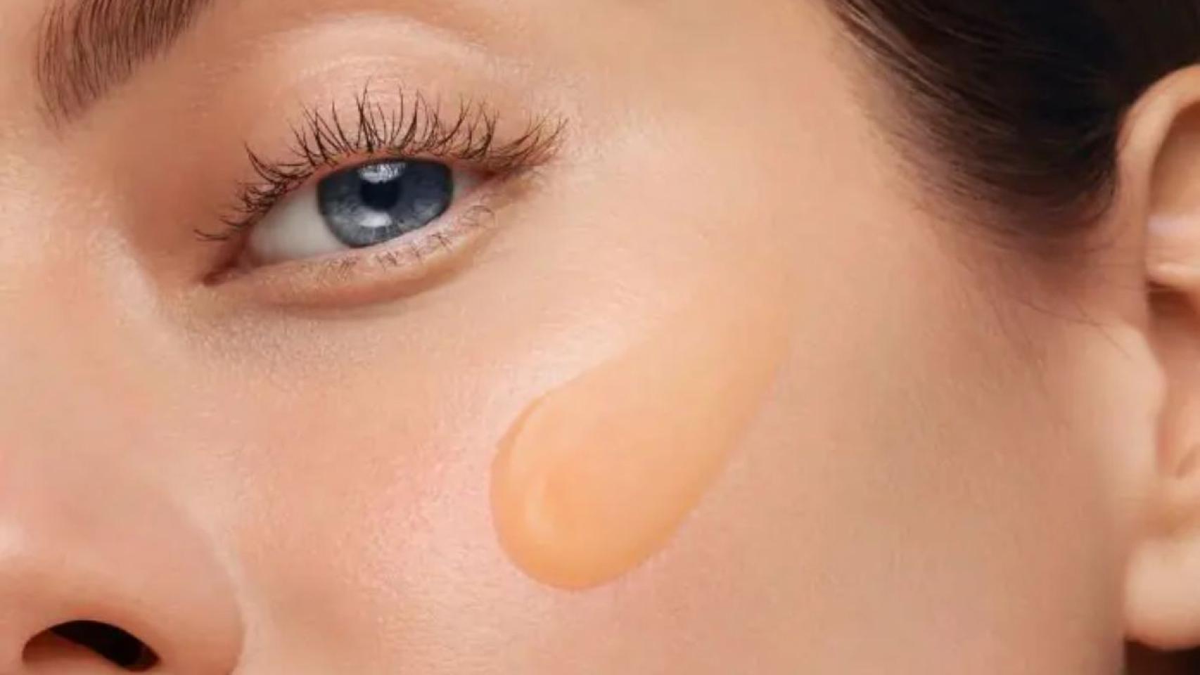 Aquasource+ Brightening Vitamina Glow Gel de Biotherm