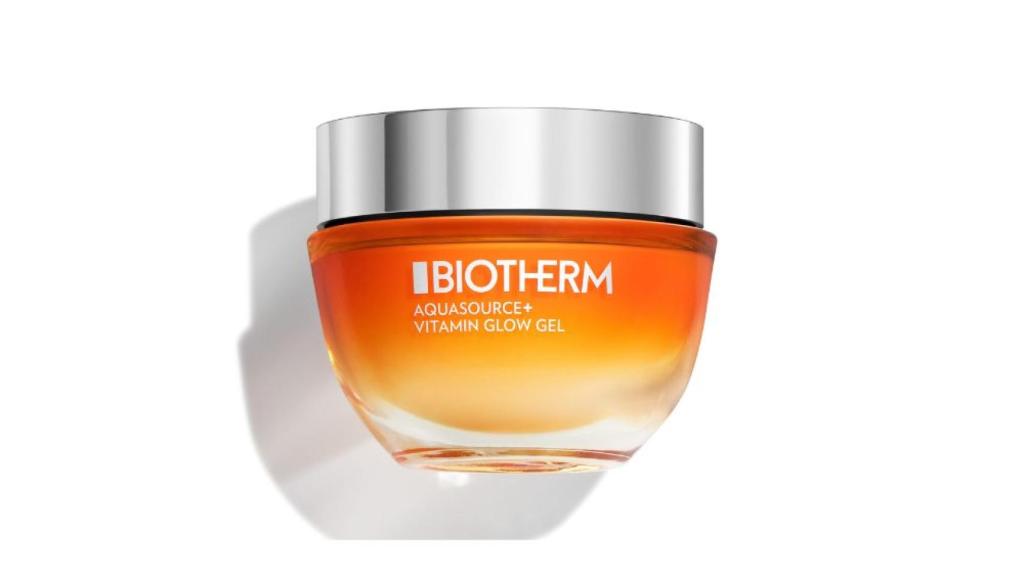 Aquasource+ Brightening Vitamina Glow Gel de Biotherm