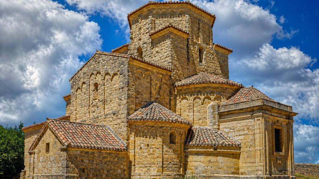 Iglesia de Nuestra Señora de la Anunciada.