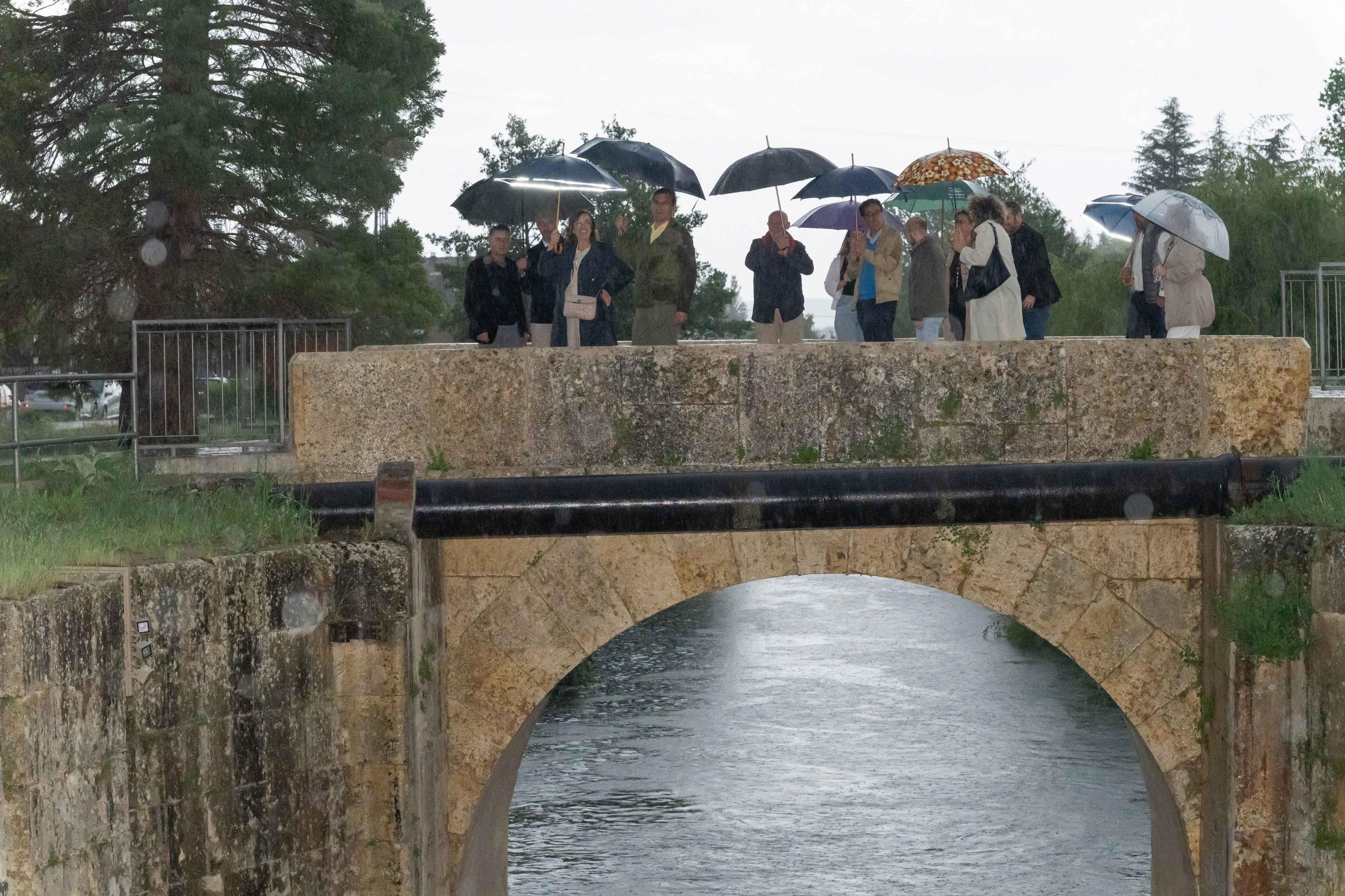 Puente de Villamuriel