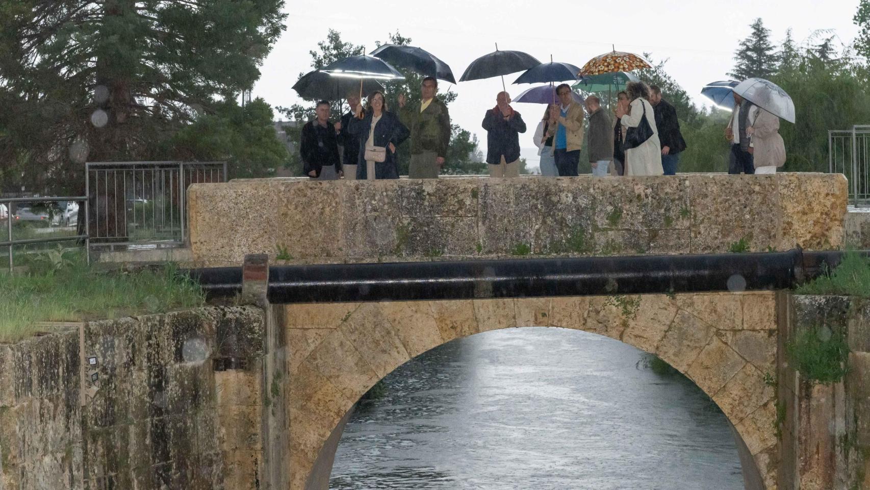 Puente de Villamuriel