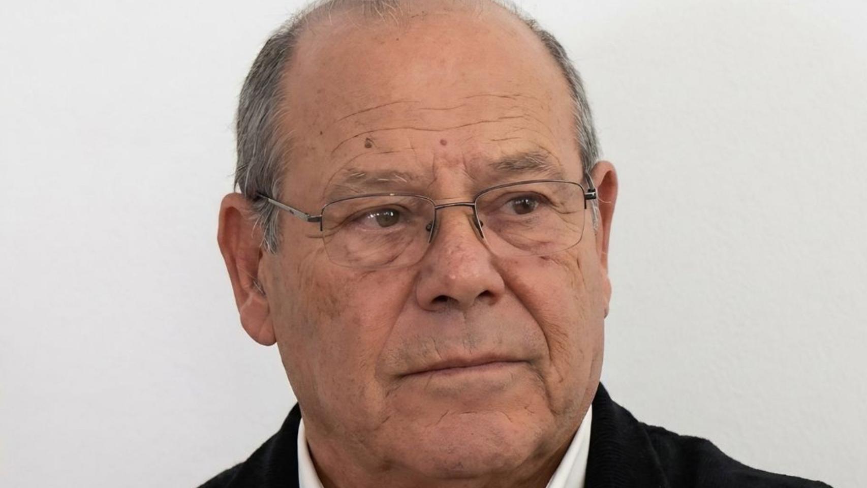 Benito Martínez Benítez.