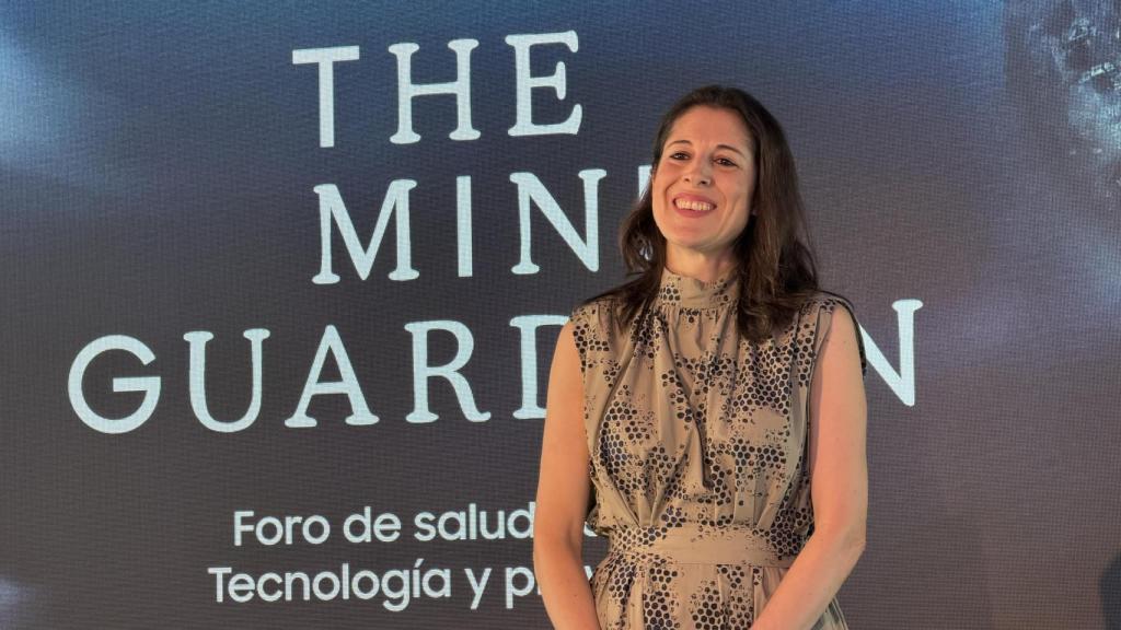 Elena Fernández, CMO de Samsung Electronics Iberia.