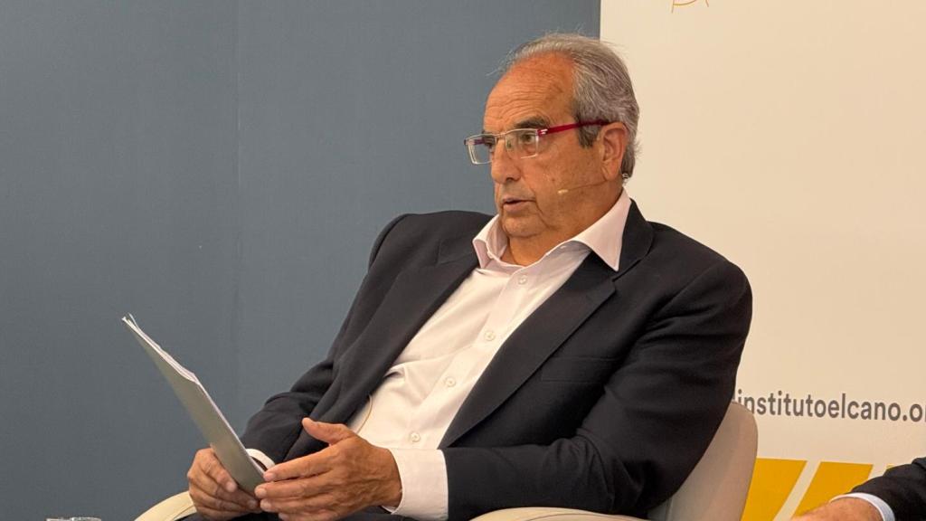 Félix Arteaga, analista del Instituto Elcano