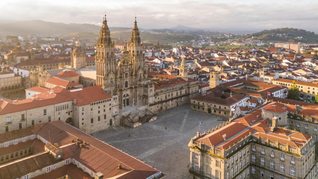 Santiago de Compostela