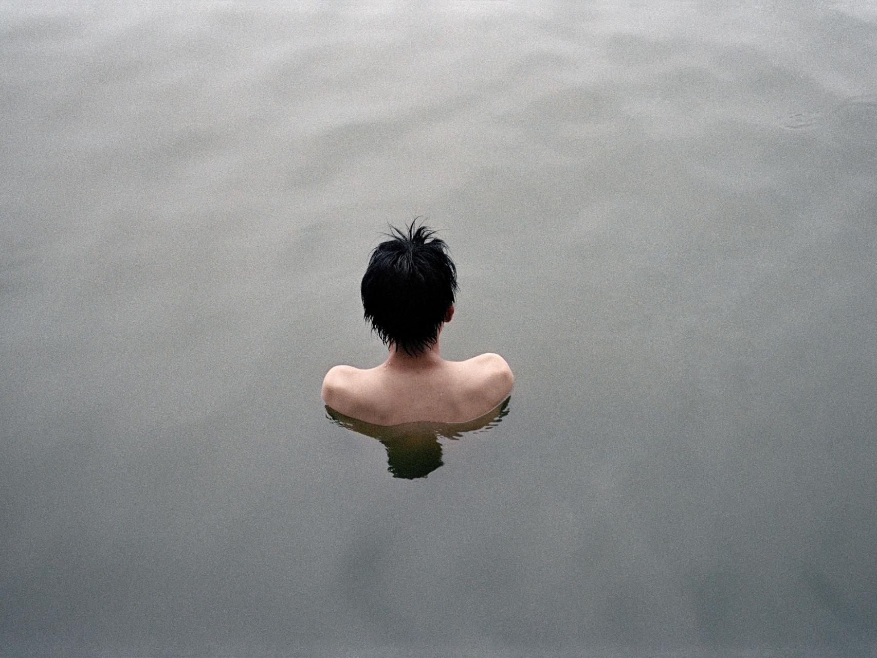 Fotografía de Matías Costa perteneciente a la exposición de 'Lo que nace' en Fujikina 2026.