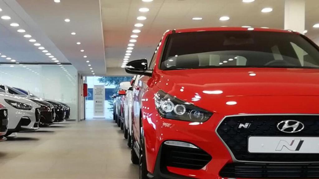 Coches que comercializa Cobendai