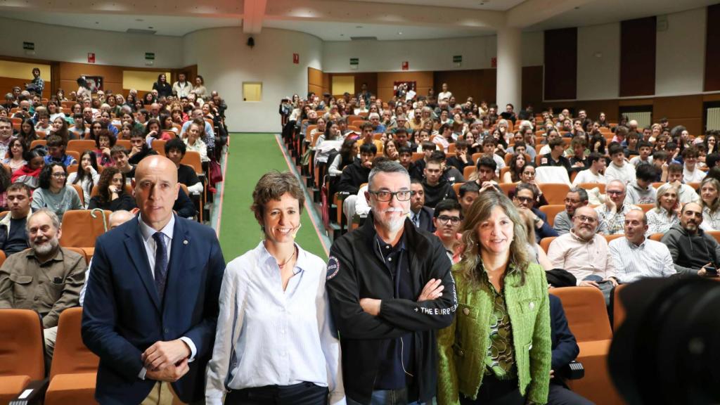 Jornada ‘León se viste de eclipse’ en la Universidad de León