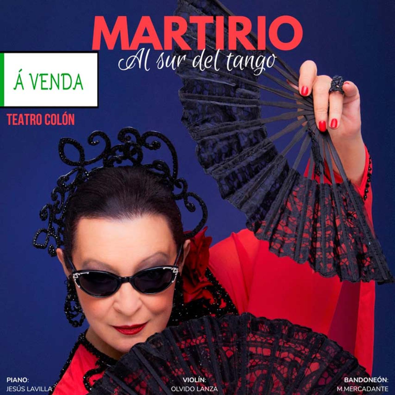 Cartel promocional del evento.