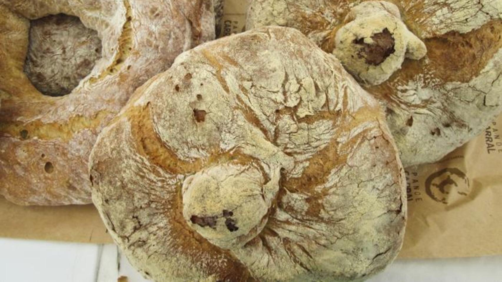 Pan de Carral, en A Coruña