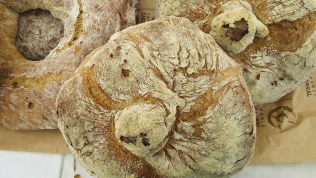 Pan de Carral, en A Coruña