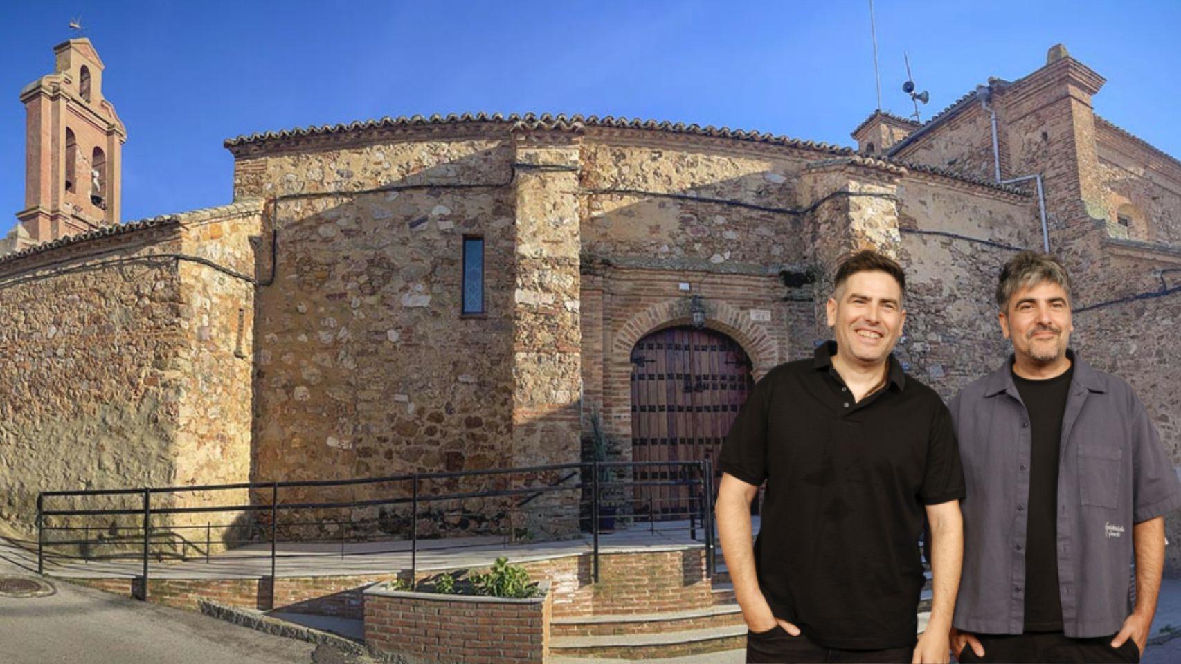 El municipio donde veranea Estopa
