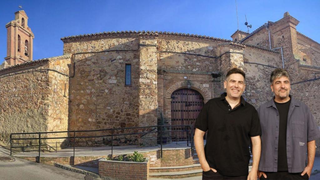 El municipio donde veranea Estopa