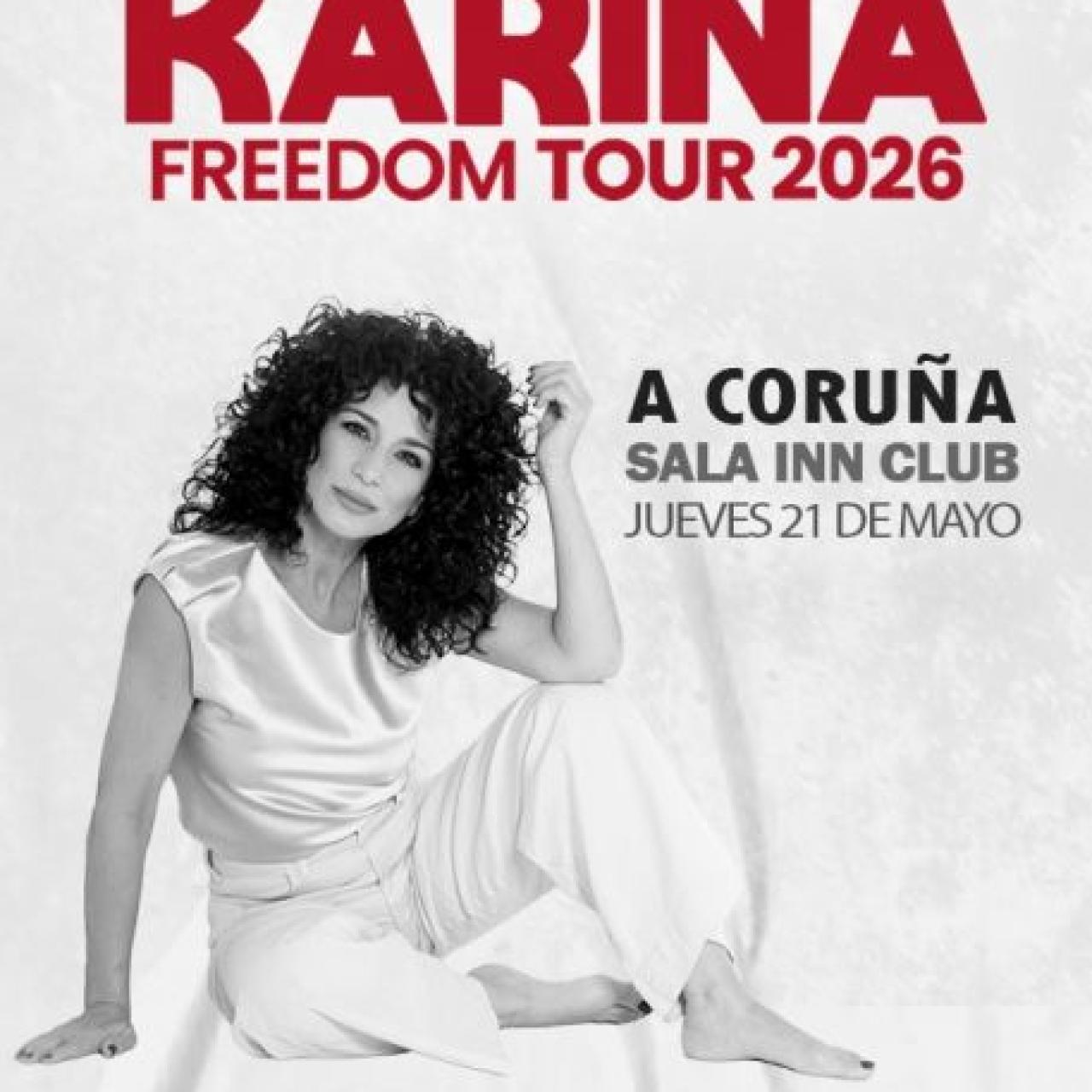Cartel promocional del evento.