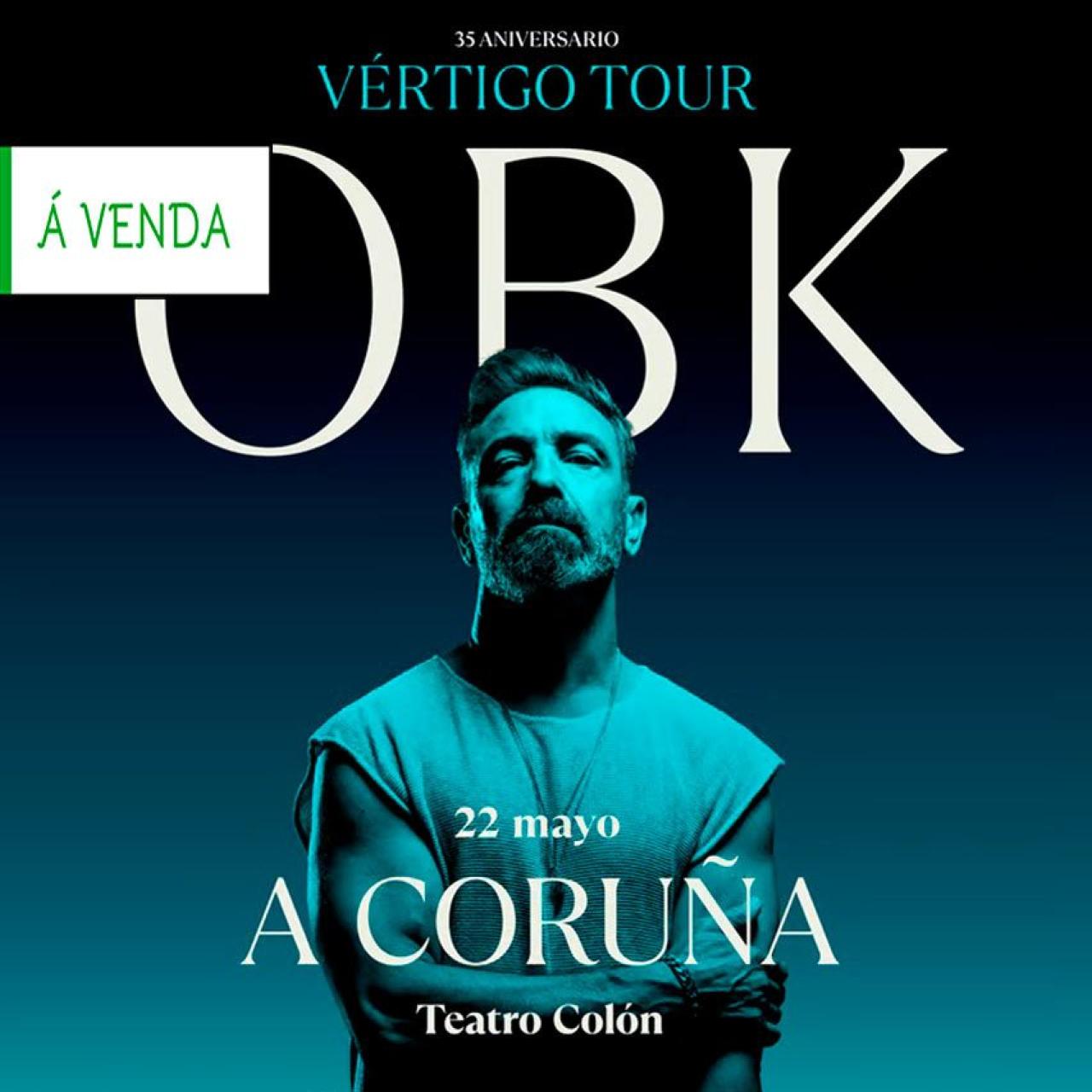 Cartel promocional del evento.