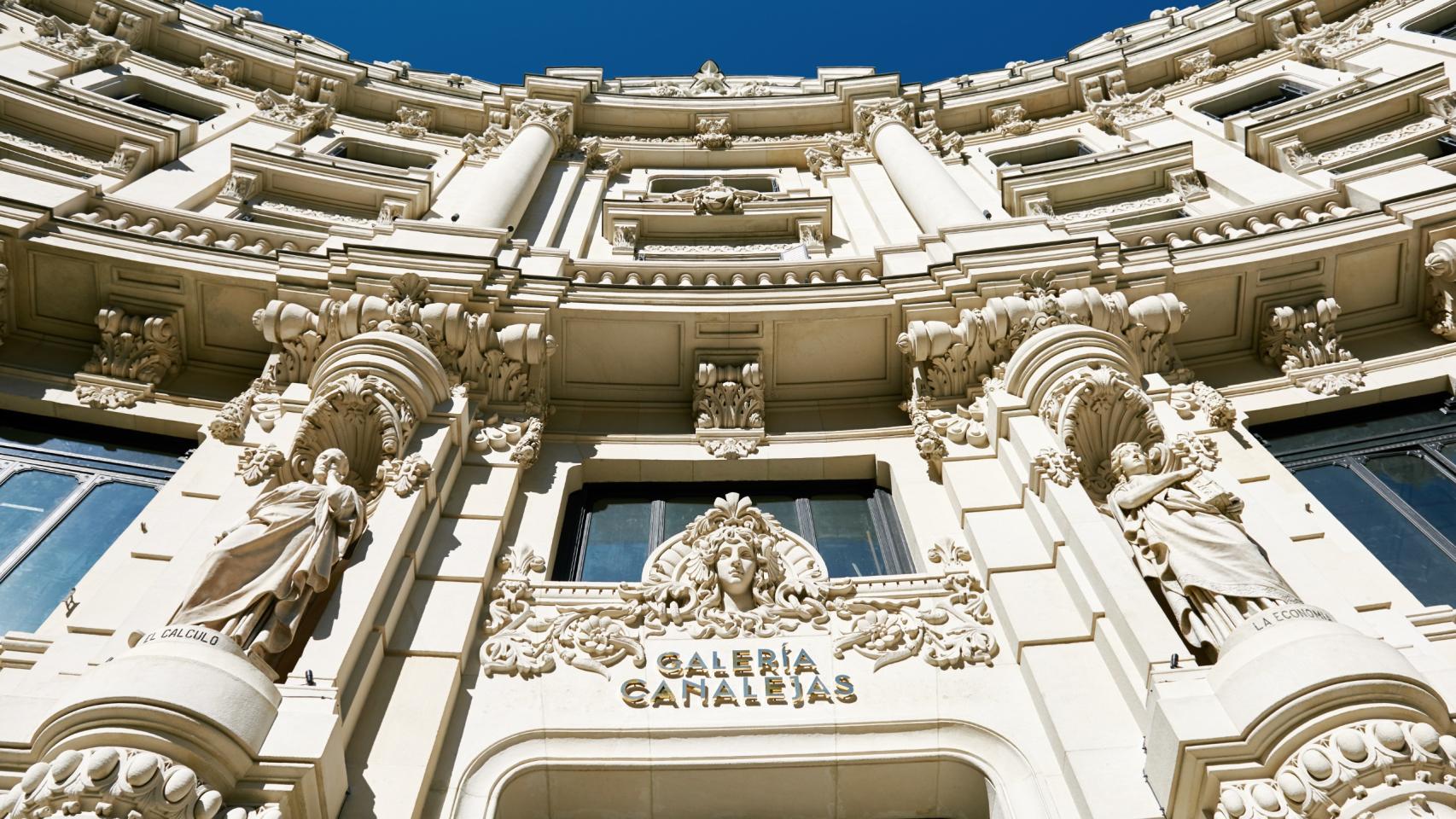 Galería Canalejas.