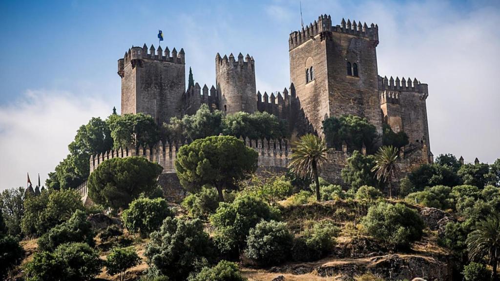 Parece Juego de Tronos, pero es España: el imponente castillo del siglo VIII donde se rodó la serie de HBO