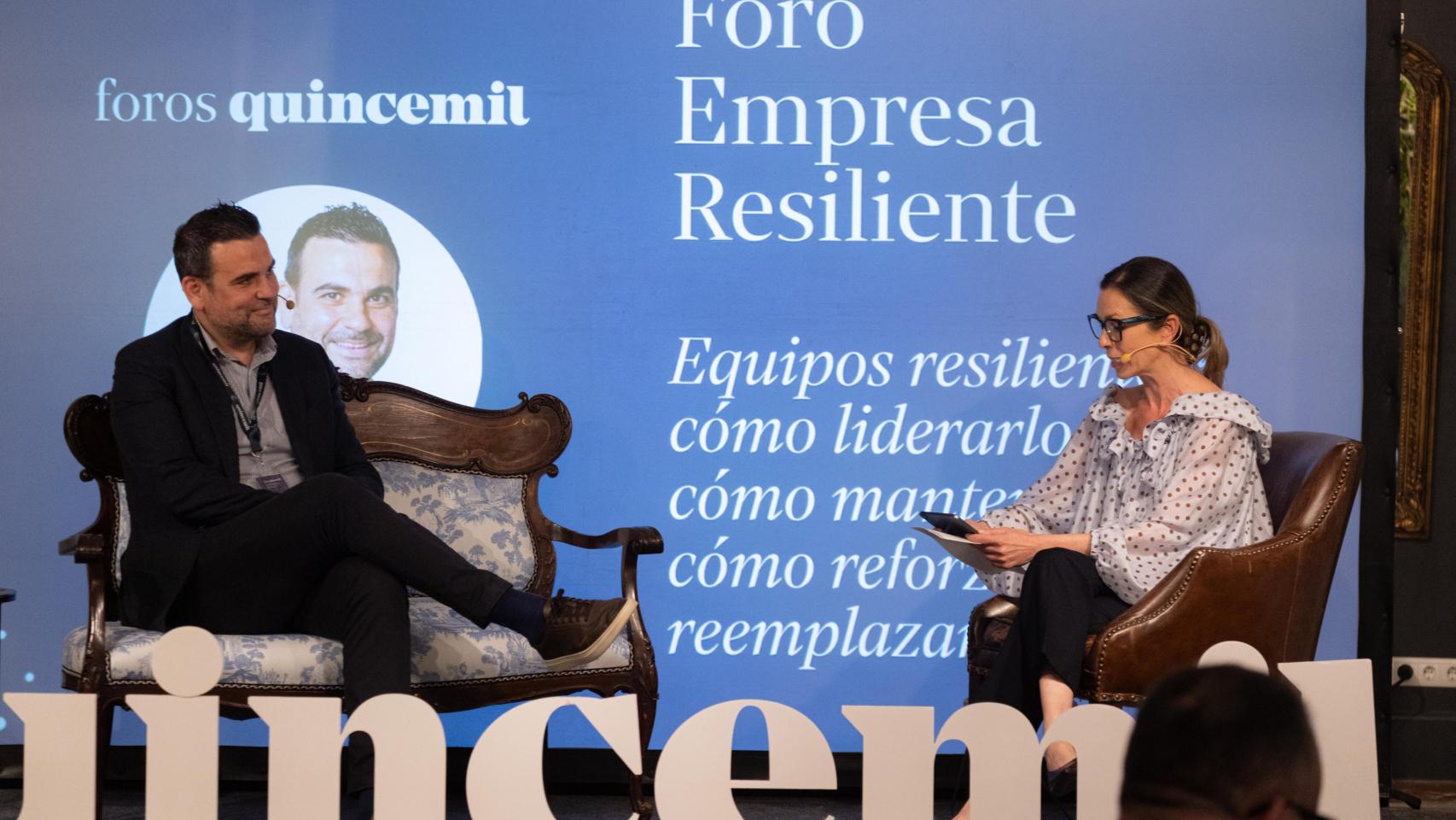 ¿Cómo lidiar equipos resilientes?: Tenemos que dedicarle un poco más de tiempo a las personas