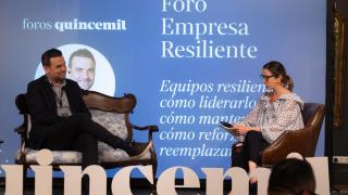 ¿Cómo lidiar equipos resilientes?: Tenemos que dedicarle un poco más de tiempo a las personas