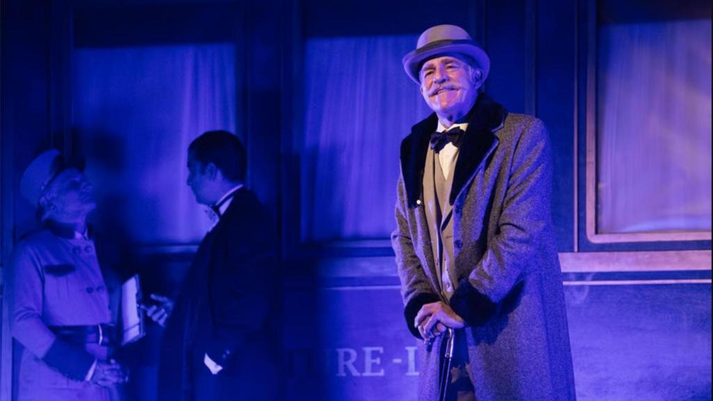 Asesinato en el Orient Express.