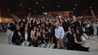 Presentación oficial del Vigo Porté