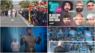 Del Día das Letras Galegas hasta el desfile de las Fuerzas Armadas: Estos son los eventos de mayo 2026 en Vigo.