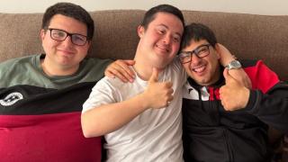 José, Pedro y Carlos