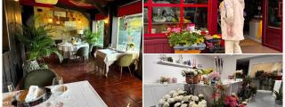 Restaurantes llenos y floristerías repletas de encargos para el Día de la Madre