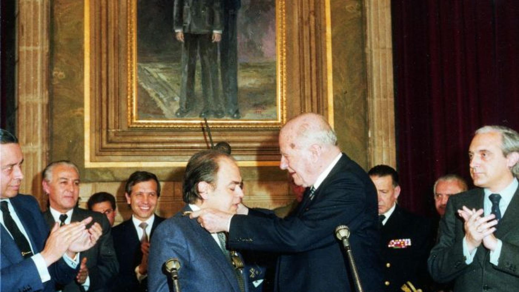 De cómo la "demencia sobrevenida" alcanzó a Pujol antes que la Justicia