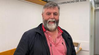 José García, propietario de O Corruncho de José y O Tanagra 